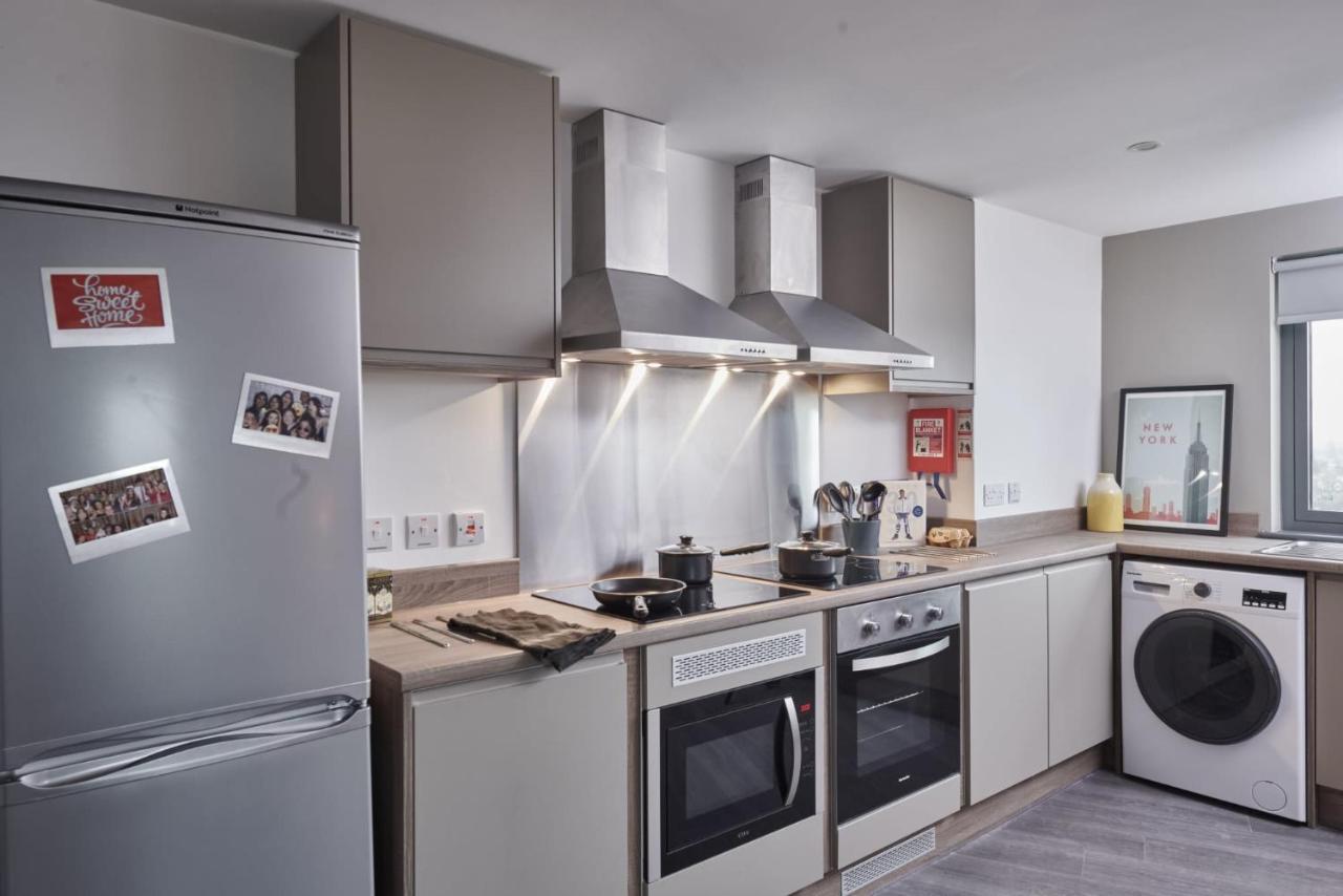 Ferienwohnung Trinity View In Coventry Exterior foto