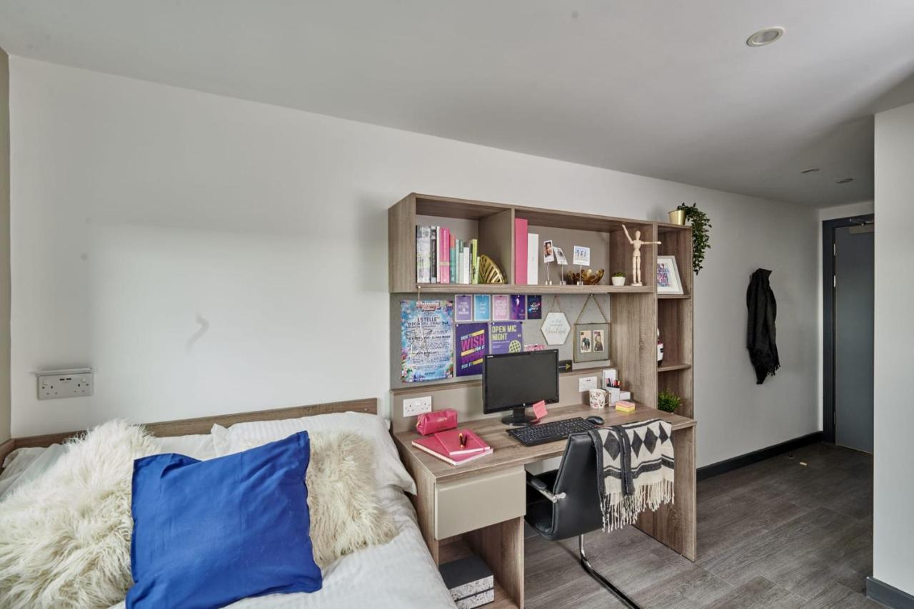 Ferienwohnung Trinity View In Coventry Exterior foto
