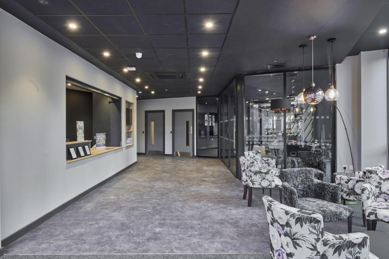 Ferienwohnung Trinity View In Coventry Exterior foto