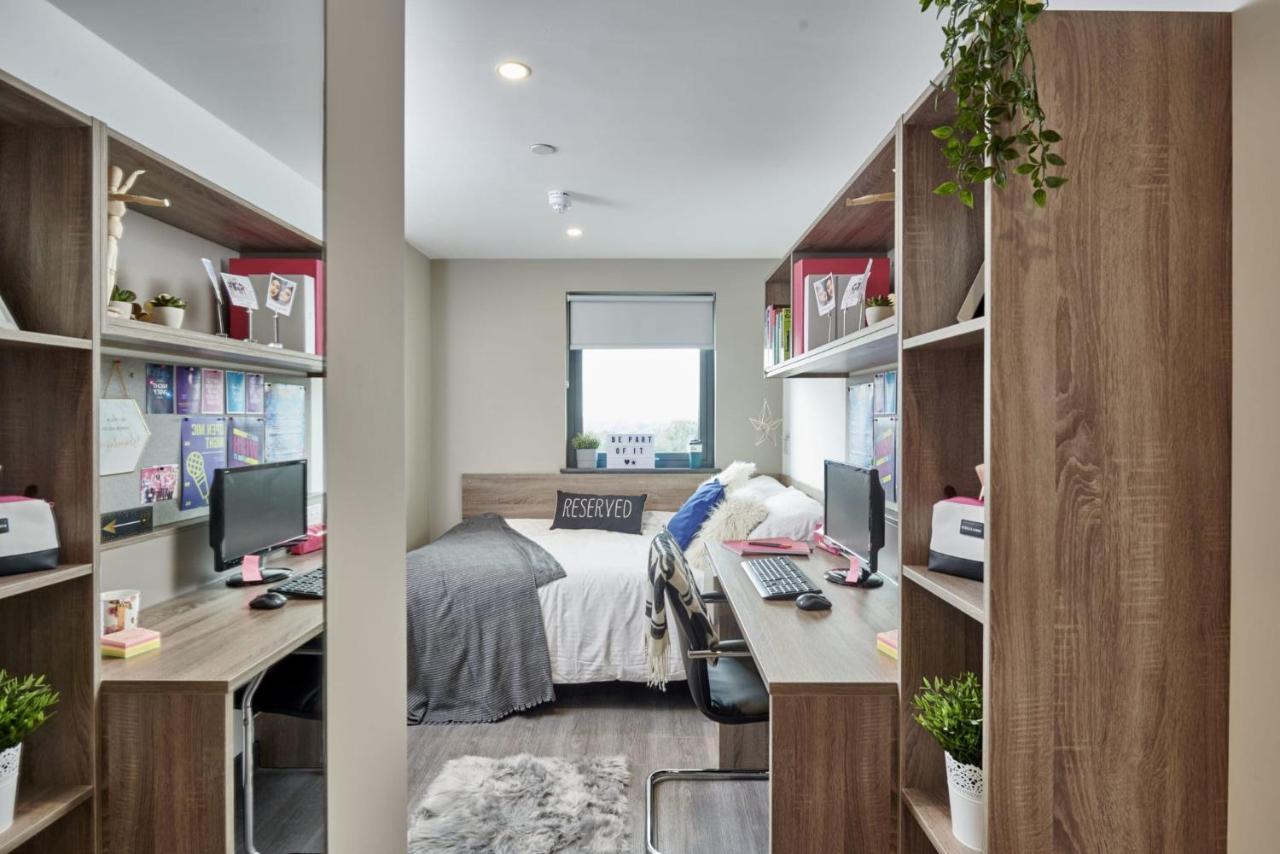 Ferienwohnung Trinity View In Coventry Exterior foto