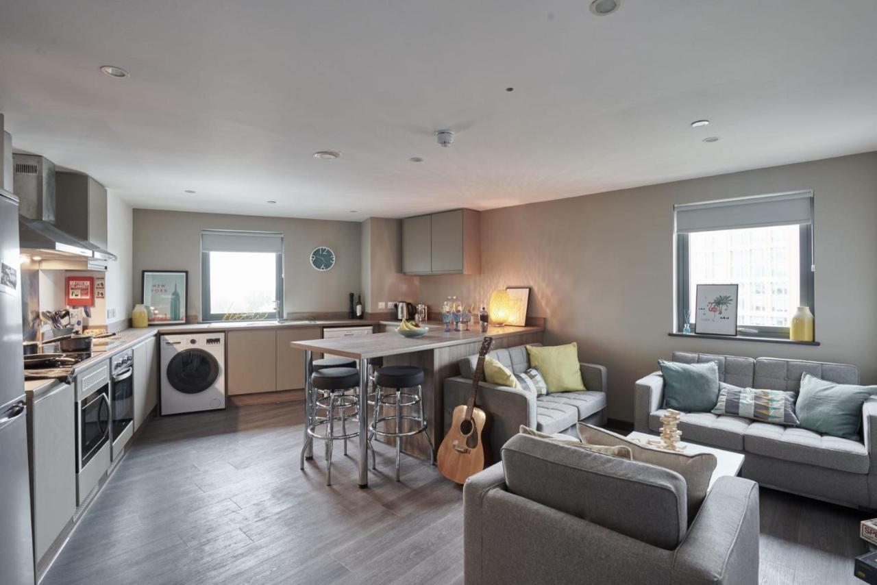 Ferienwohnung Trinity View In Coventry Exterior foto